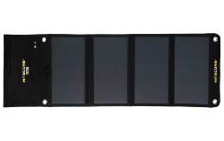 Panneau solaire pliant - 30W - Dim : 295mm × 170mm × 45mm