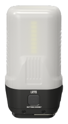 Lanterne LR70 3 en 1 - 3000Lm - Capacité 10000mAh