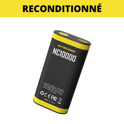 Reconditionné - Batterie NC10000