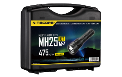 Multitask hybrid 25V2 Pack 1 - 1300Lm - Lg : 157,2mm - Dia-tte : 40mm