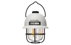 Lanterne Rtro multifonction LR40 -  Rechargeable en USB-C - Blanche - 100Lm - Lg : 117mm - LR : 96m
