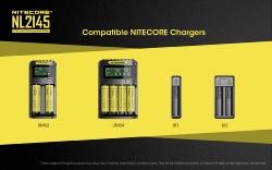 Batterie Rechargeable 21700 Li-ion - Capacité  4500mAh
