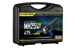 Multitask hybrid 25V2 Pack 3 - 1300Lm - Lg : 157,2mm - Dia-tte : 40mm
