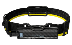 Kit Batterie externe en carbone 6K - Pour NU27-NU40-NU43-NU45-NU50 et HC65UHE