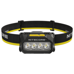 Lampe frontale HA27 UHE - 800Lm