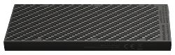 Batterie externe en carbone 2e génération - 10 000mAh - 5V / 3A - 18W