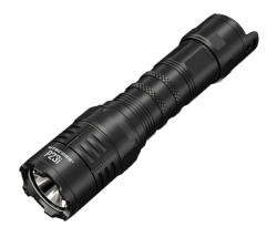 Lampe torche Precise 23i - 3000Lm - Lg : 143,5mm - Dia-tête : 31,8mm 