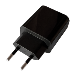 Adaptateur secteur 100-240V avec une sortie USB-C 3A