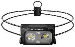 Lampe Frontale NU25 UL - 400Lm - Lg : 60,1mm - Dia-tête : 36,8mm 
