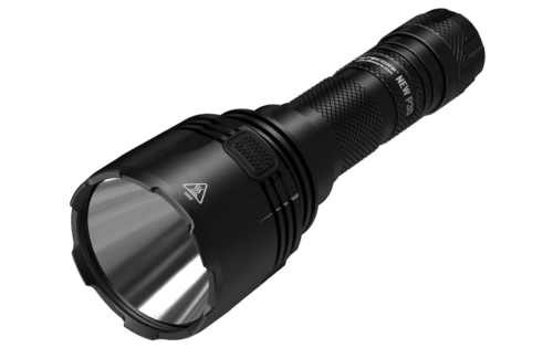 Lampe torche Precise 30 New - 1000Lm - Lg : 155mm - Dia-tête : 50mm - Avec accu