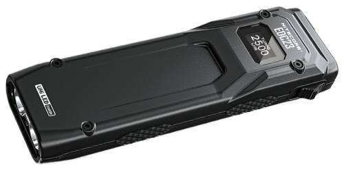 Lampe torche EDC 23 - 2500Lm - Lg : 102,8mm - Dia-tête : 33mm x 22,5mm