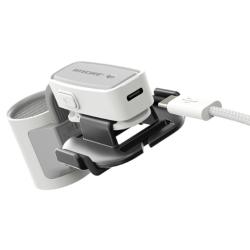 Ventilateur portable NCF20 Blanc - Fonctionnement sur batterie externe