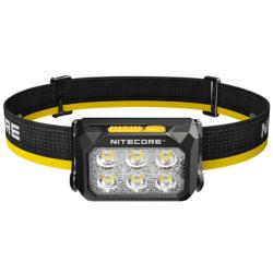 Lampe frontale HA29 UHE - 1200Lm - Spéciale Basses Températures