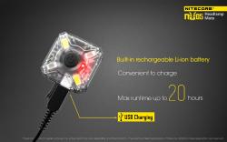 Kit Lampe de position NU05 - 35Lm
