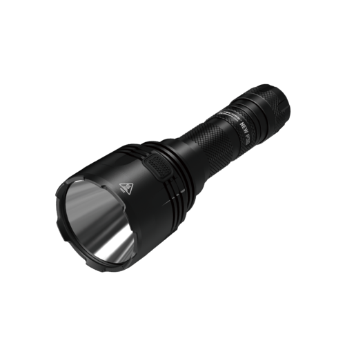 Lampe torche Precise 30 New - 1000Lm - Lg : 155mm - Dia-tête : 50mm - Avec accu