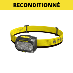 Reconditionné - Lampe frontale UT27 NEW