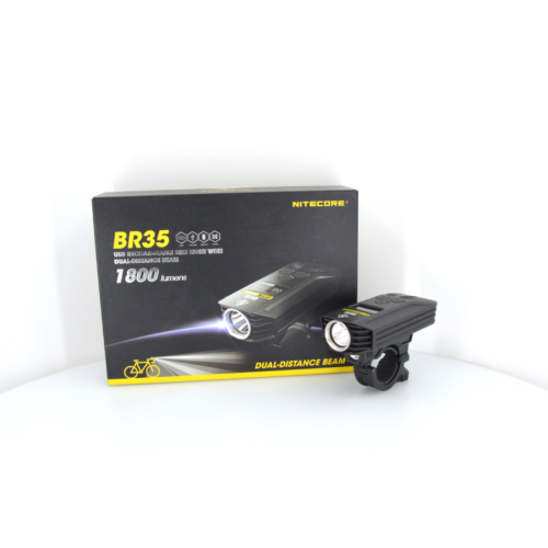 Reconditionné - Lampe pour vélo BR35