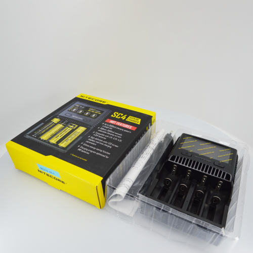 Reconditionné - Superb Charger 4