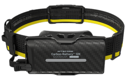 Kit Batterie externe en carbone 12K - Pour NU45, NU53 et HC65 UHE