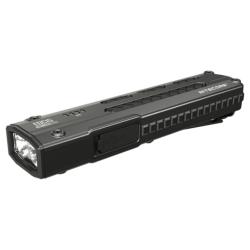 Lampe torche EDC15 - 1200Lm - Lg : 111mm - Dia-tête : 28mm x 16mm