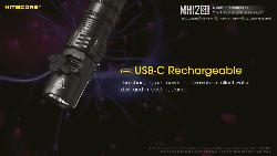 Multitask Hybrid 12SE - 1800lm - Lg : 141mm - Diam : 25,4mm