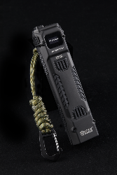 Lampe torche EDC 29 - 6500Lm - Lg : 133,5mm - Dia-tête : 34,6mm x 22,5mm