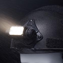 Lampe Frontale HC65M MCT - 2000Lm - Montage NVG
