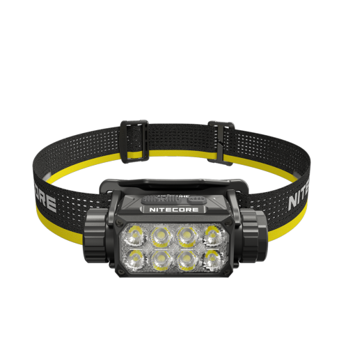 Lampe Frontale HC75 UHE - 3000Lm