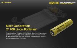 Lampe torche Precise 30 New - 1000Lm - Lg : 155mm - Dia-tête : 50mm - Avec accu