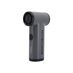 Ventilateur portable NEF NANO Gris - Batterie 2000mAh - Rechargeable