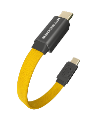 Câble de charge rapide Nlink10 - USB-C vers USB-C - 60W/3A 