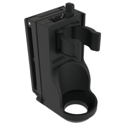 Etui tactique rigide NTH25 - Pour P20ix, P20i