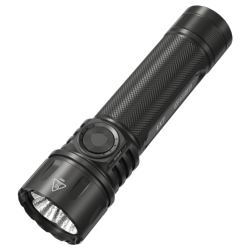 Lampe torche EX7 - 6000Lm - Lg : 130mm - Dia-tête : 35mm