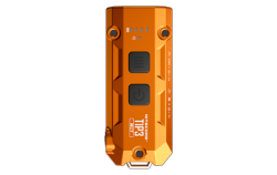 Lampe porte-cl�s TIP3 Orange - 720Lm - Dim : 62mm x 26mm x 15mm