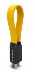 Câble de charge rapide Nlink10 - USB-C vers USB-C - 60W/3A 