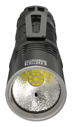 Lampe torche EDC33 - 4000Lm - 115,6mm - Dia-tête : 25,4mm