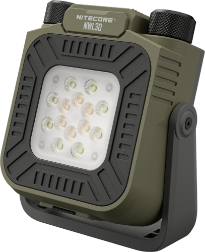 Lampe torche 3en1 NWL30 - 3000Lm
