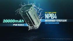 Batterie Li-ion 21700 - 20 000mAh - 3,6V - 72,8Wh
