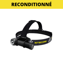 Reconditionné - Lampe frontale UT32