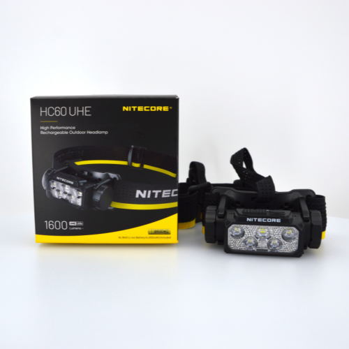Reconditionné - Lampe frontale HC60UHE