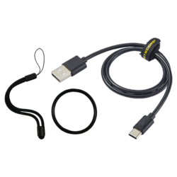 Lampe torche EX7 - 6000Lm - Lg : 130mm - Dia-tête : 35mm
