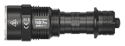 Lampe torche Tiny Monster 9K PRO - 9900 lumens - Lg : 133mm - Dia-tête : 40mm