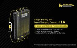 Flex Bank Outdoor power 4 batteries