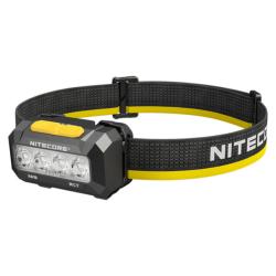 Lampe Frontale HA19 Noire - 600Lm