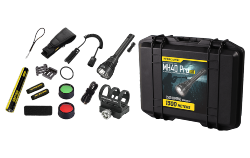 Kit Lampe torche MH40 Pro - 3500Lm