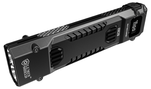Lampe torche EDC 29 - 6500Lm - Lg : 133,5mm - Dia-tête : 34,6mm x 22,5mm