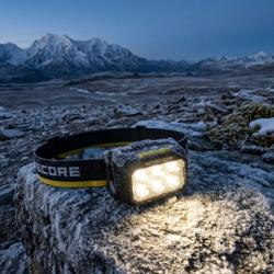 Lampe frontale HA29 UHE - 1200Lm - Spéciale Basses Températures