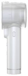 Ventilateur brumisateur portable IzzCool20 Pro - Batterie 5000mAh - Rechargeable en USB-C