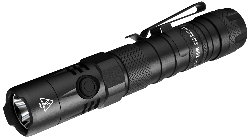 Lampe torche Multitask Hybrid 12 V2 - 1 200Lm - Lg : 158mm - Dia-tête : 25.4mm