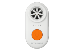 Sifflet d'urgence �lectronique NWE10 - 126dB 